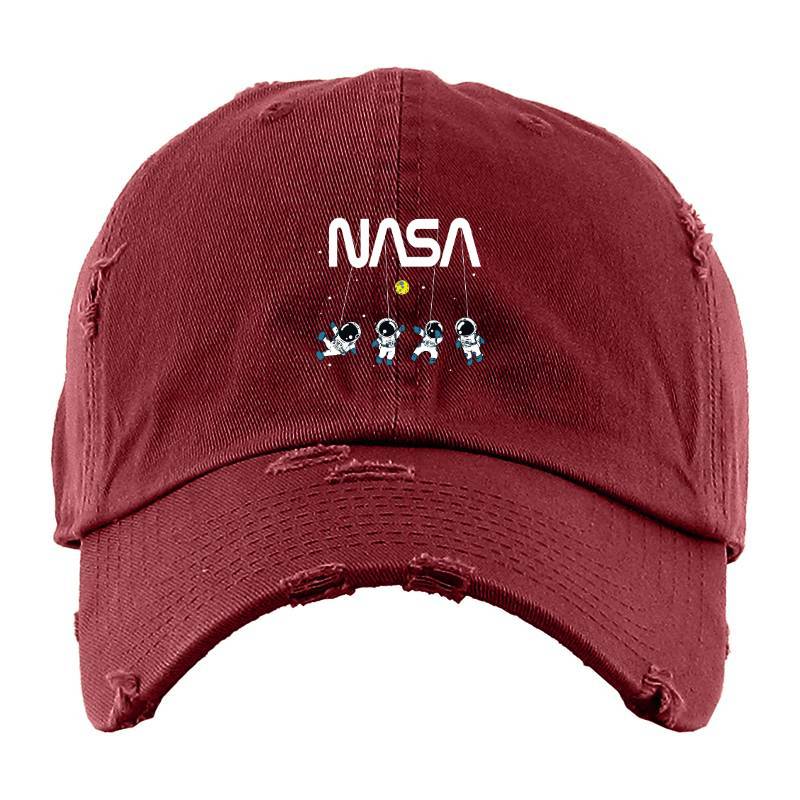 Nasa Baseball Cap