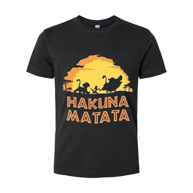 Hakuna Matata T-Shirt 
