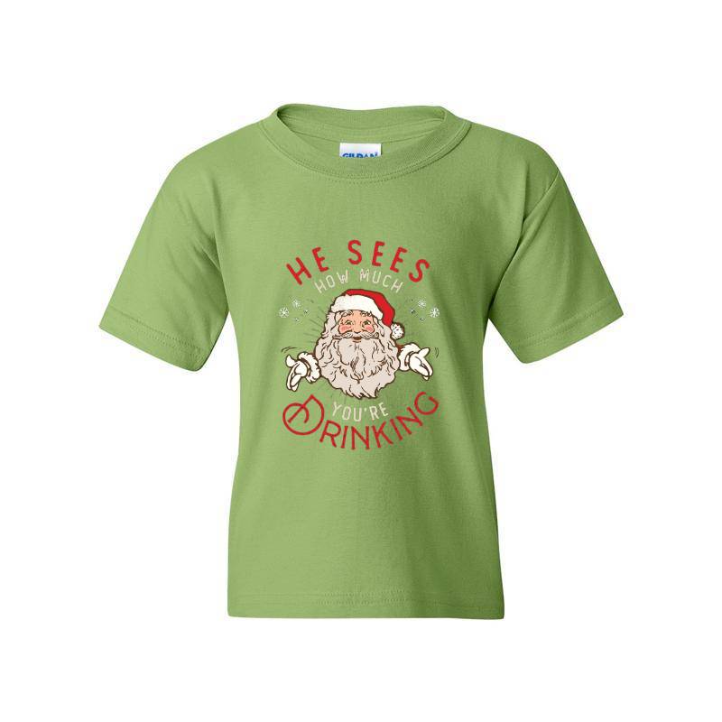 Santa T-Shirt