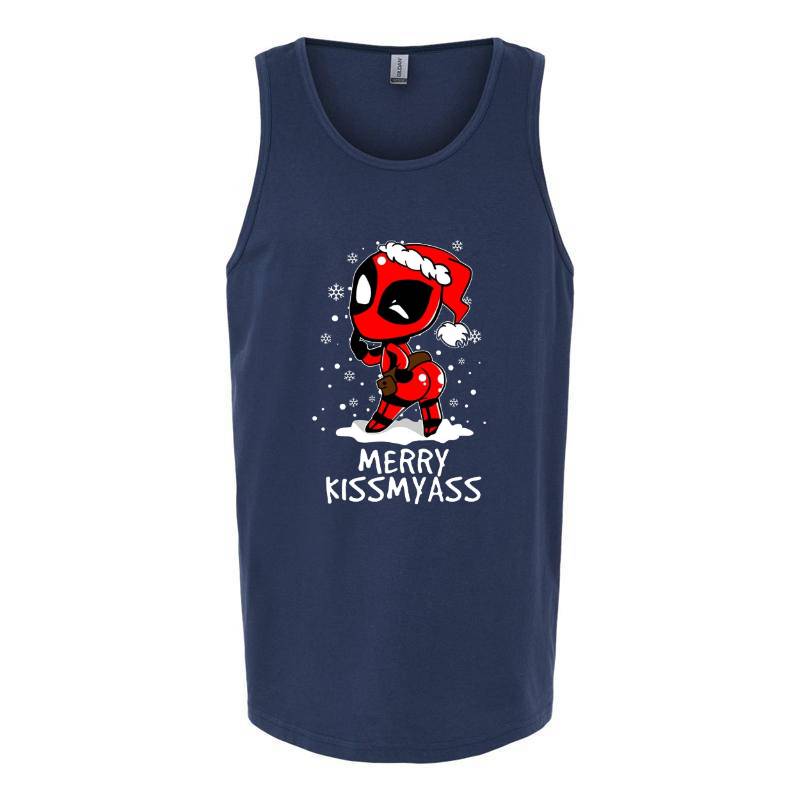 Merry Cristmas Tank Top T-Shirt