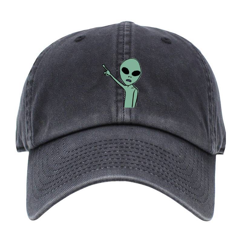 Alien Baseball Cap