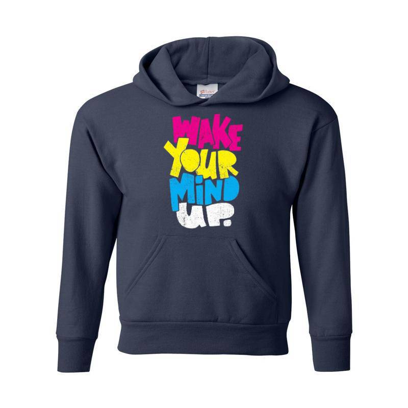 Wake Your Mind Up Hoodie