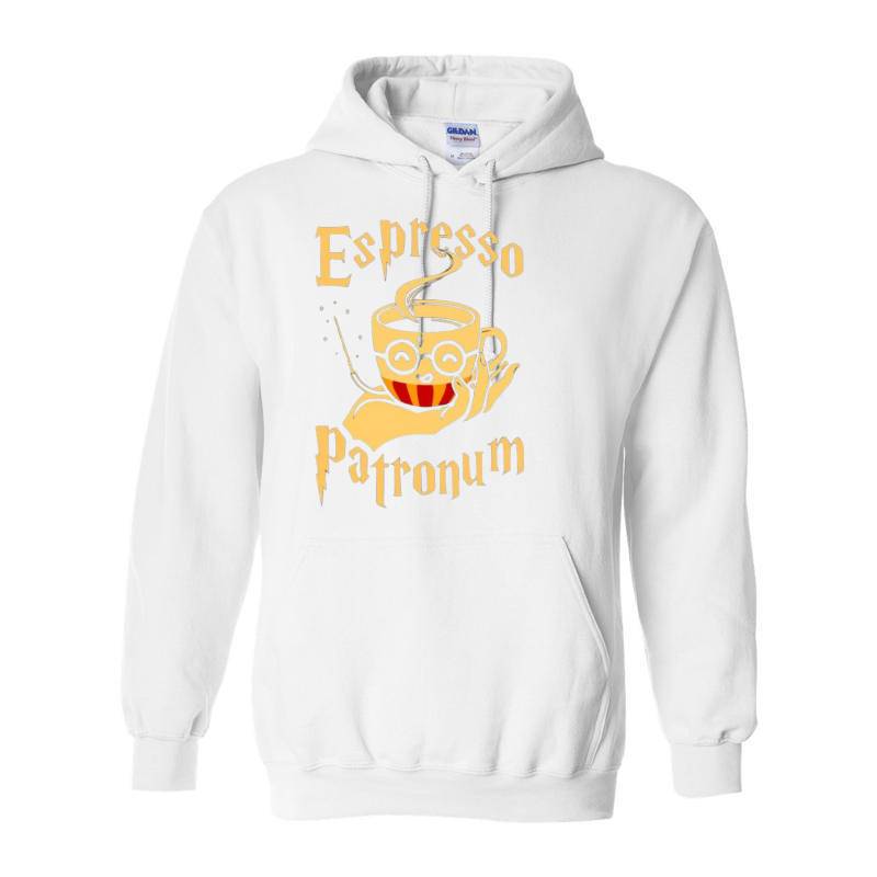 Espresso Patronum Hoodie