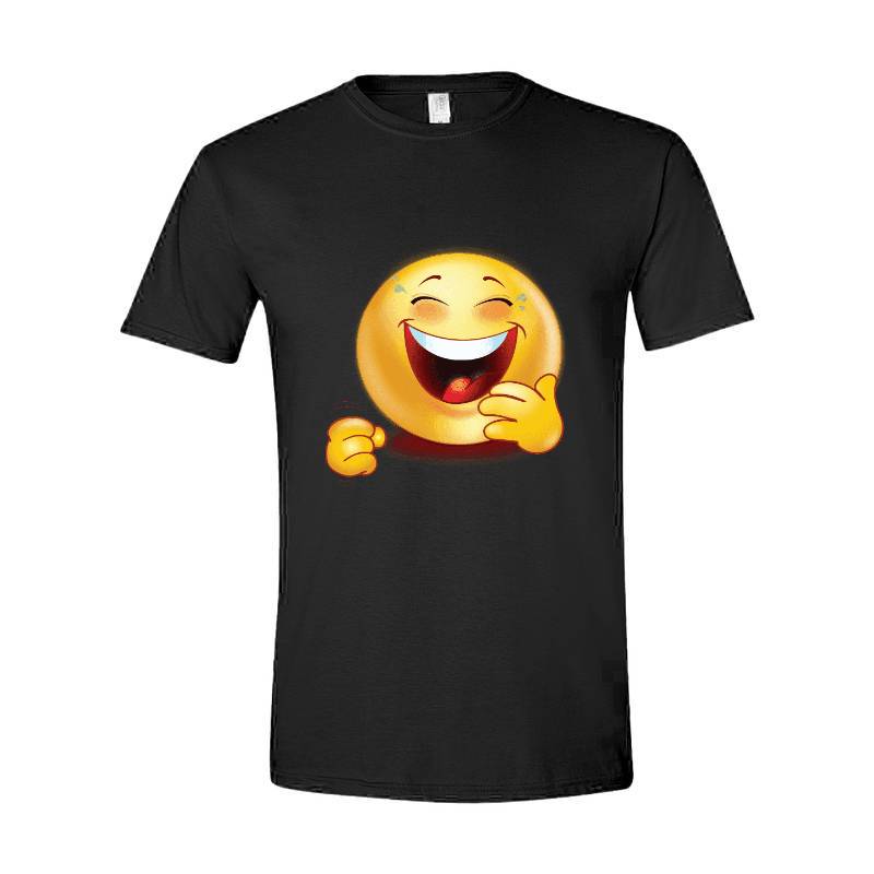Happy Emoji T-Shirt