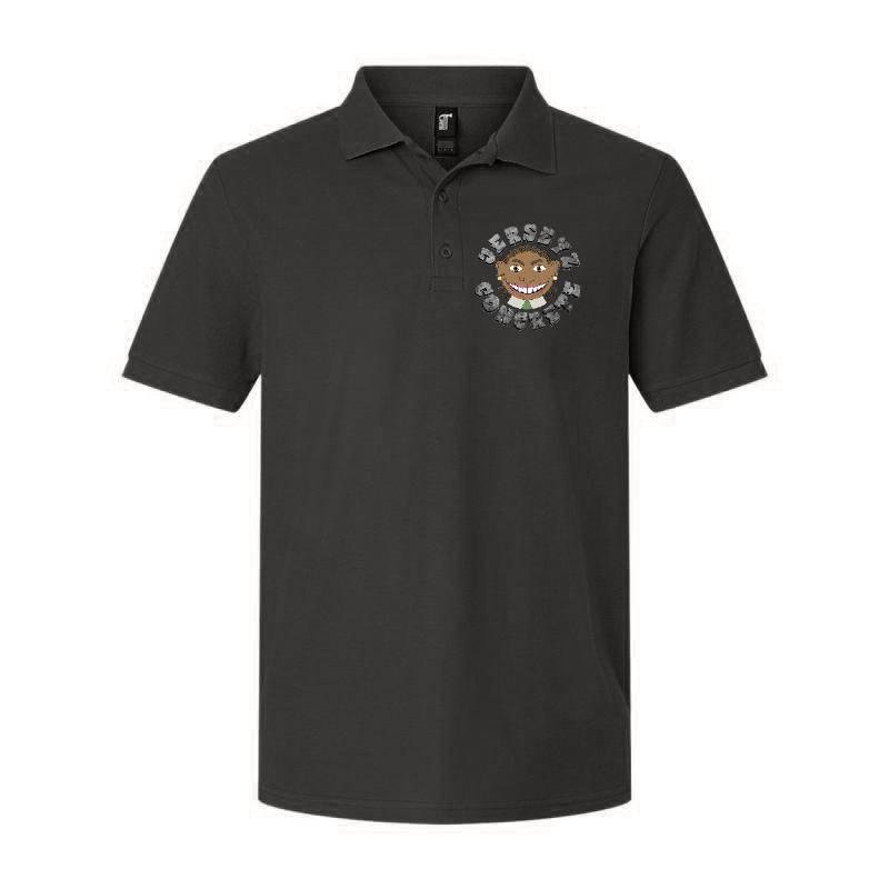 Jerseyz congrete Polo T-Shirt