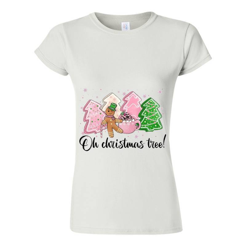 Cristmas Tree T-Shirt