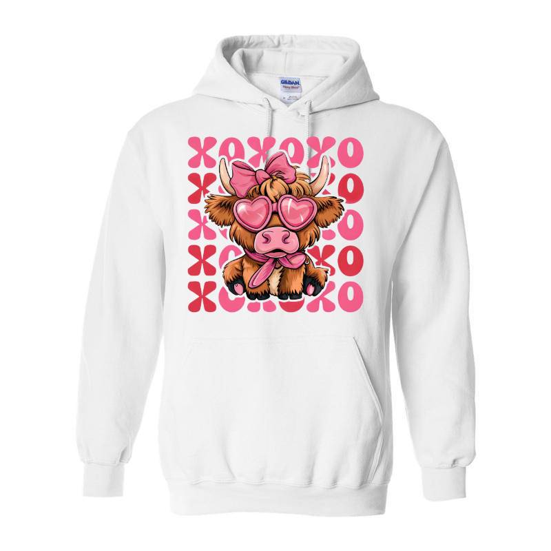 Valentine's Day Hoodie