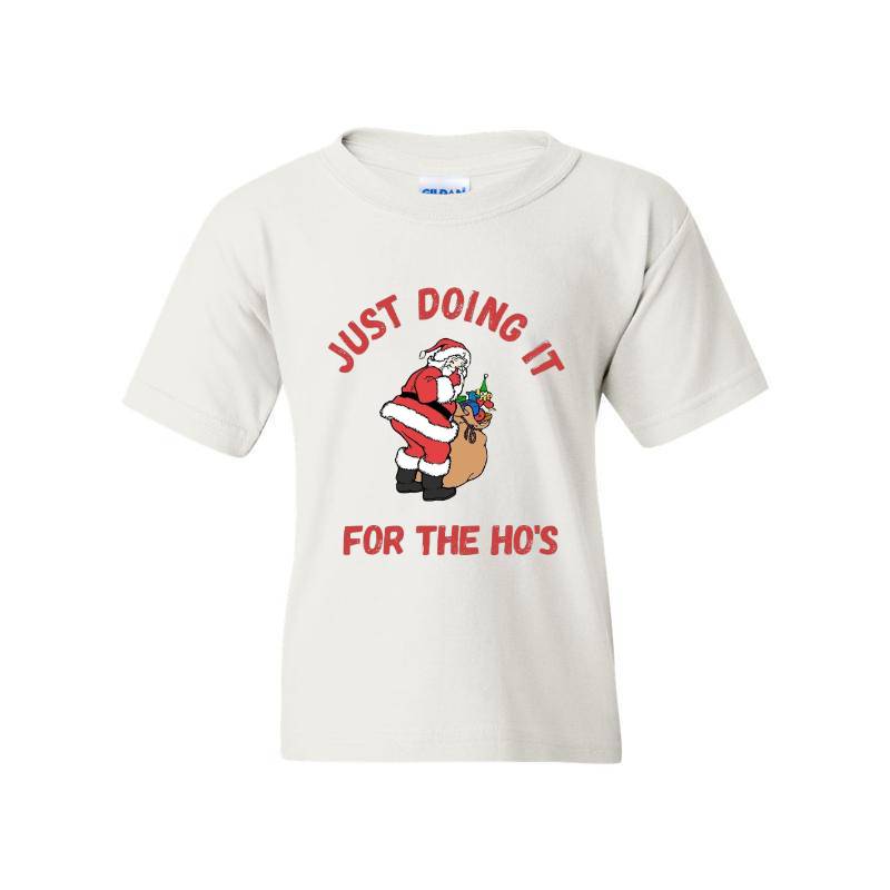 Cristmas Santa T-Shirt