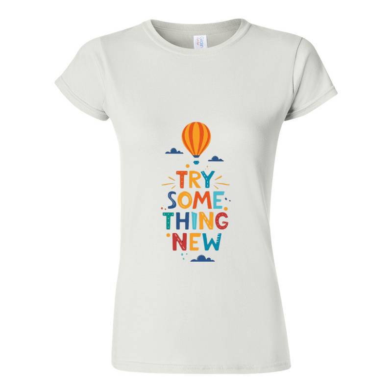 Try T-Shirt