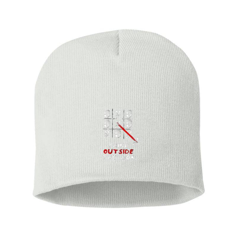 Think Outside The Box Beanie