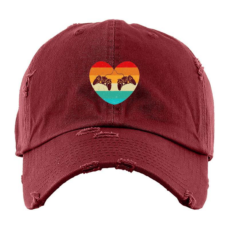 Game Baseball Cap