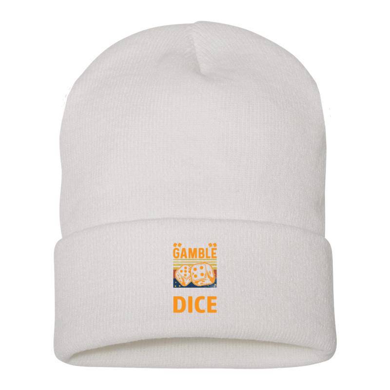 Gamble Dice Beanie