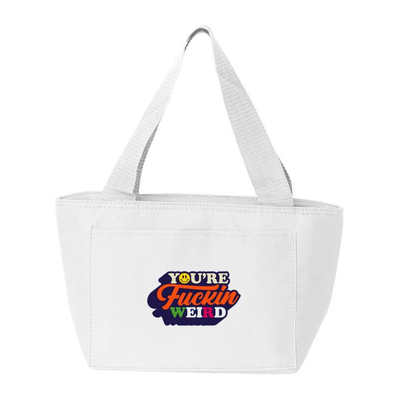 weird Cooler Bag