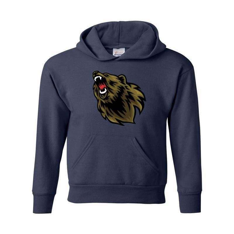 Bear  Hoodie