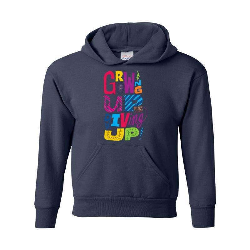 Growing Up Hoodie