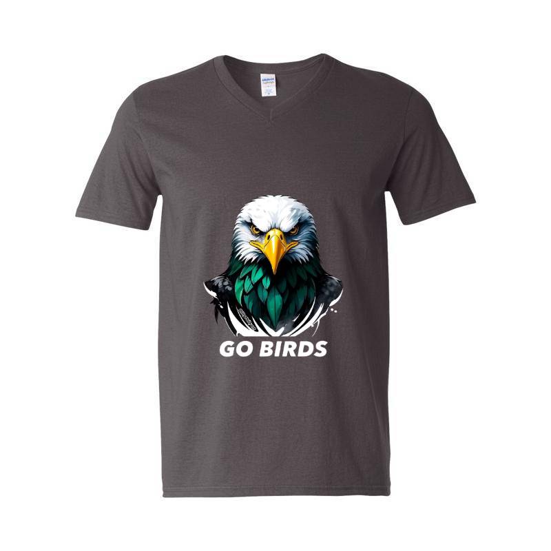 Philadelphia Eagles V-Neck T-Shirt