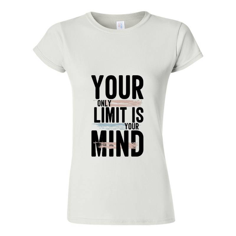 Your Only Limit Is Your Mind T-Shirt