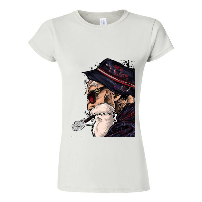 Master Roshi T-Shirt