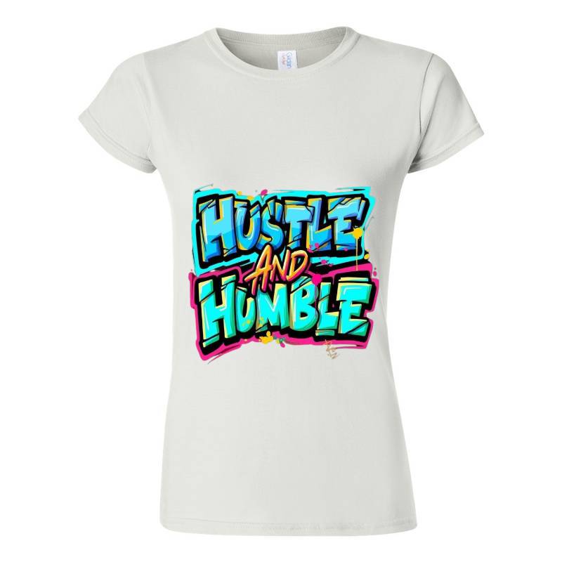 Hustle And Humble T-Shirt