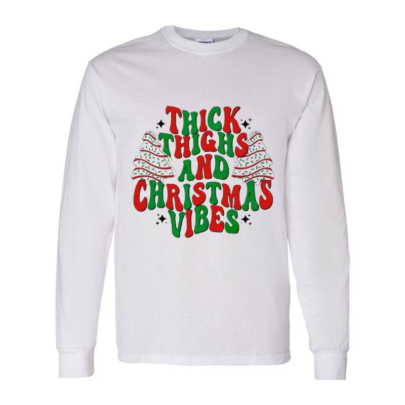 Cristmas  Long Sleeve Shirt
