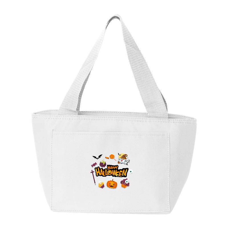 Happy Halloween Cooler Bag