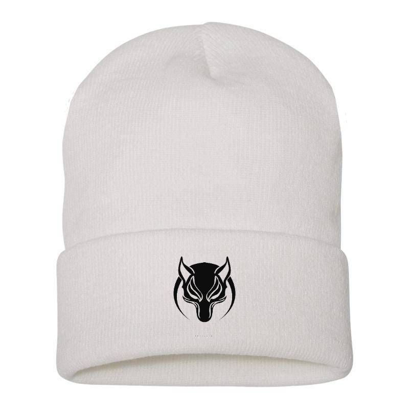 Wolf Beanie