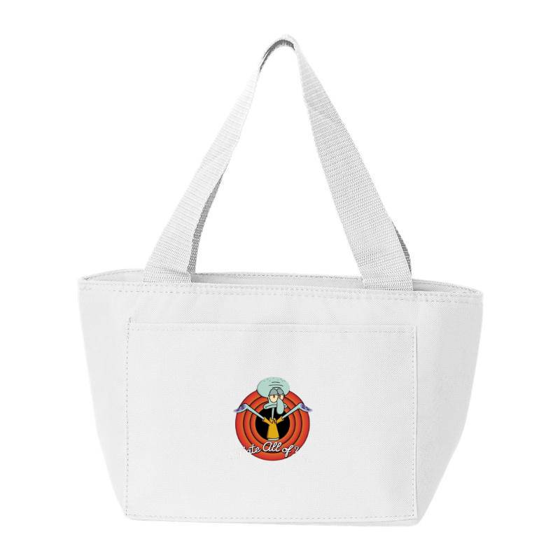 Squitward Cooler Bag