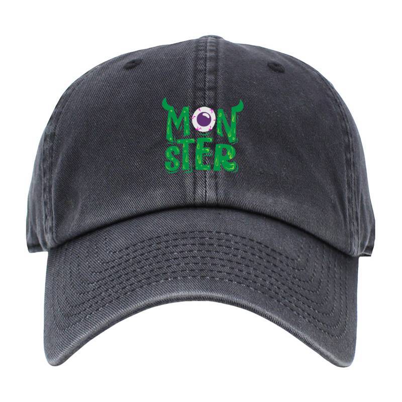 Monster Baseball Cap