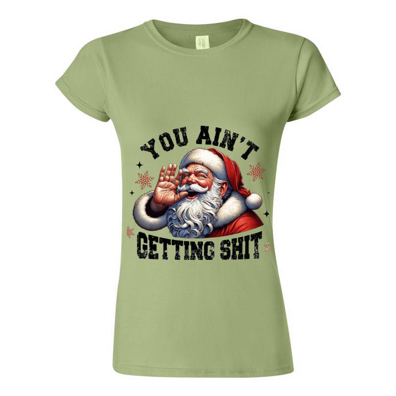 Cristmas Santa T-Shirt