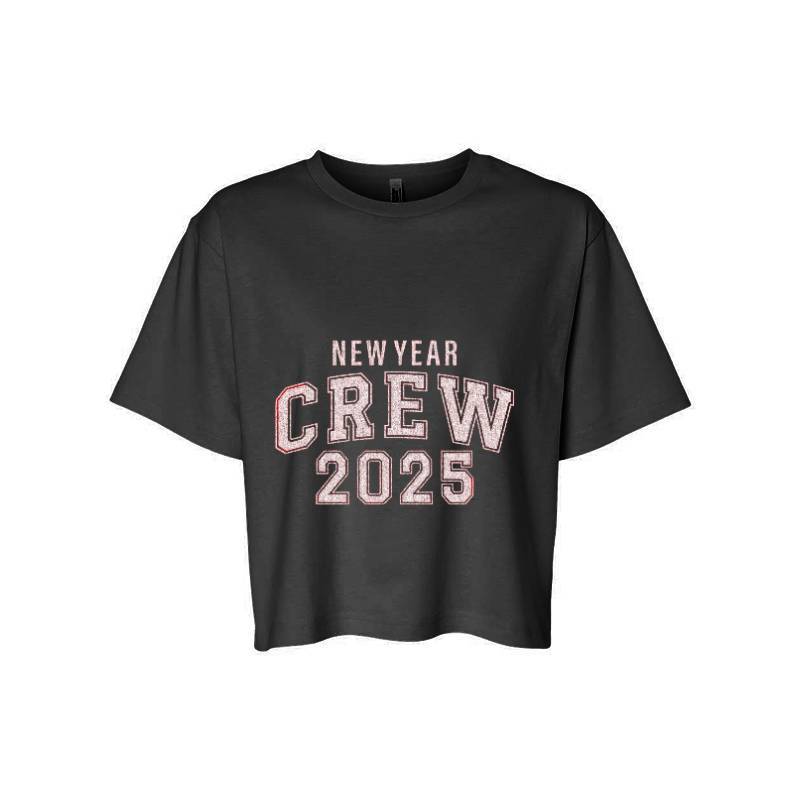 Crew 2025 T-Shirt