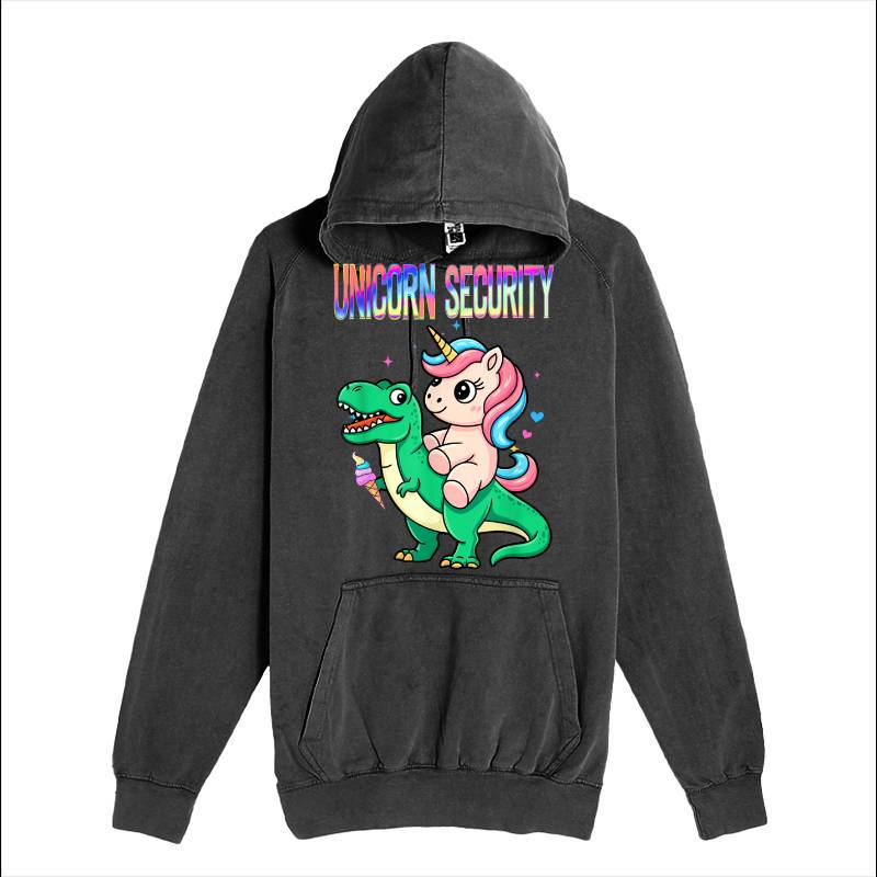 Unicorn Security Hoodie