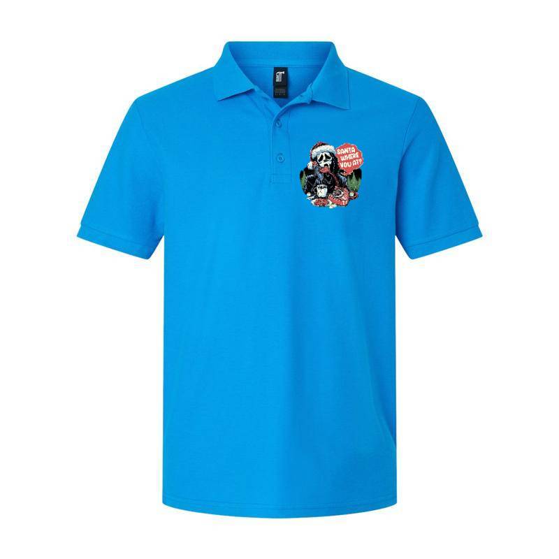 Christmas Polo T-Shirt