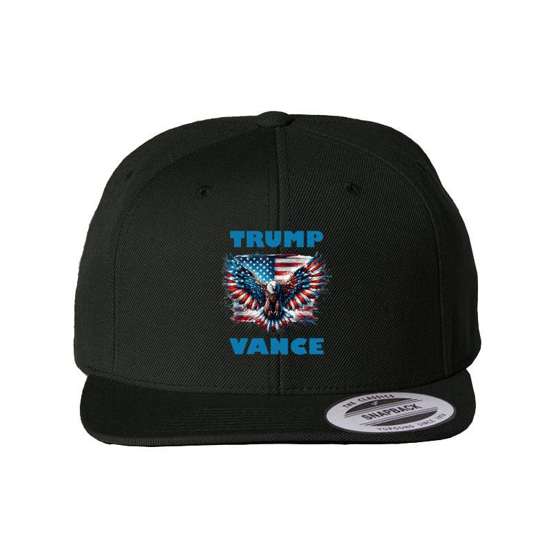 Trump Vance Snapback Cap