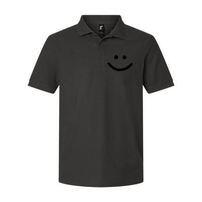 Smile Polo T-Shirt