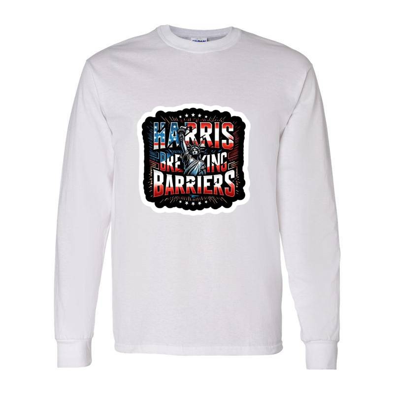 Harris Breaking Barriers Long Sleeve Shirt