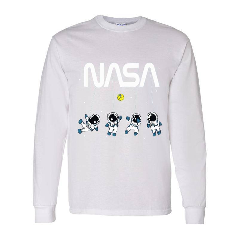 Nasa Long Sleeve Shirt