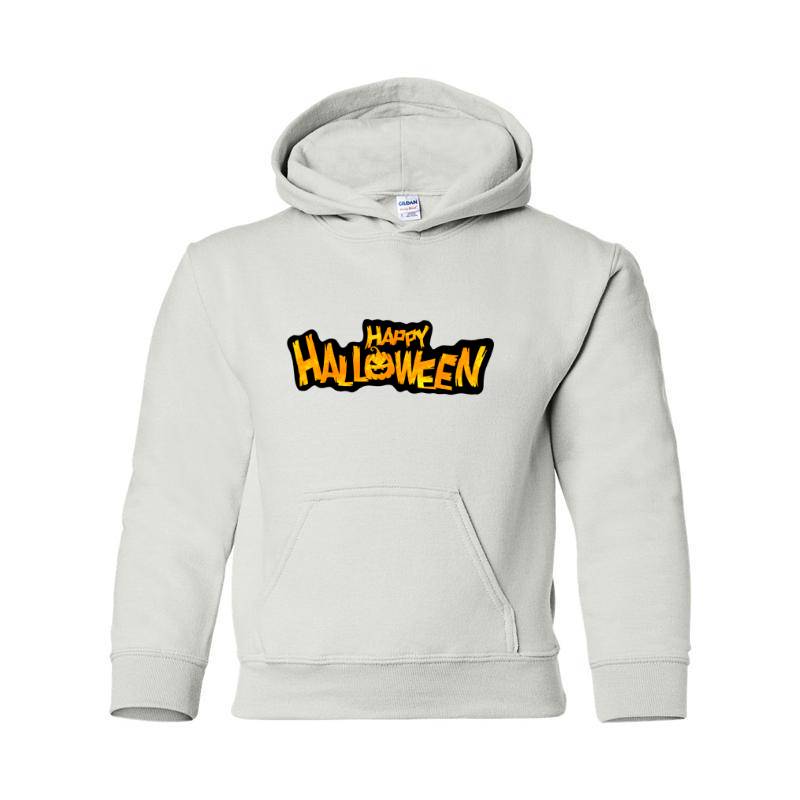 Halloween Hooded Sweatshirt
