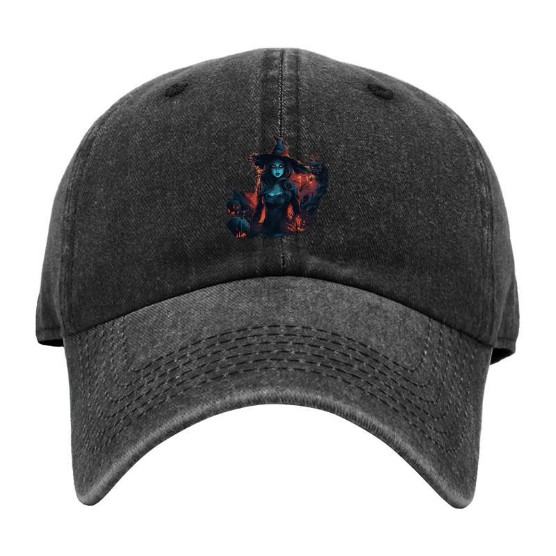 Horror Halloween Baseball Cap