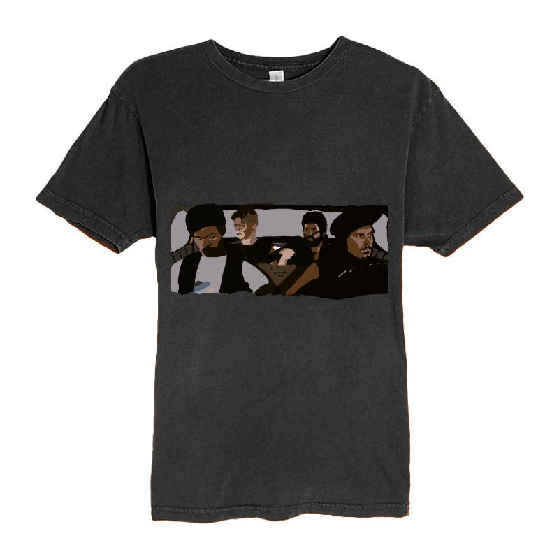 Fhrte T-Shirt