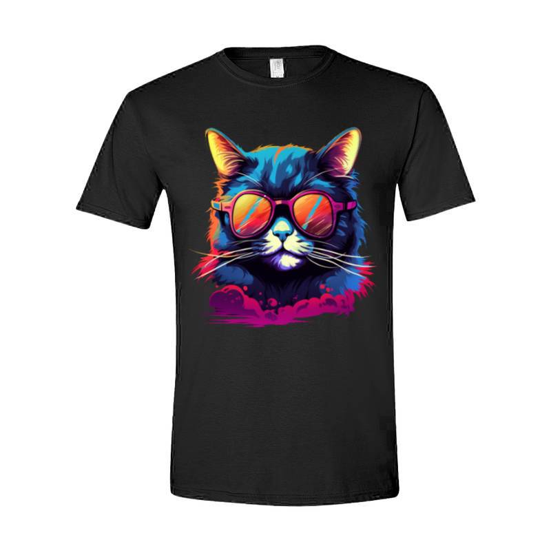 Sly Cat T-Shirt