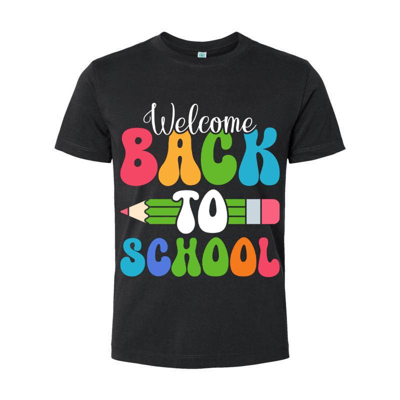 Welcome Back To School T-Shirt 