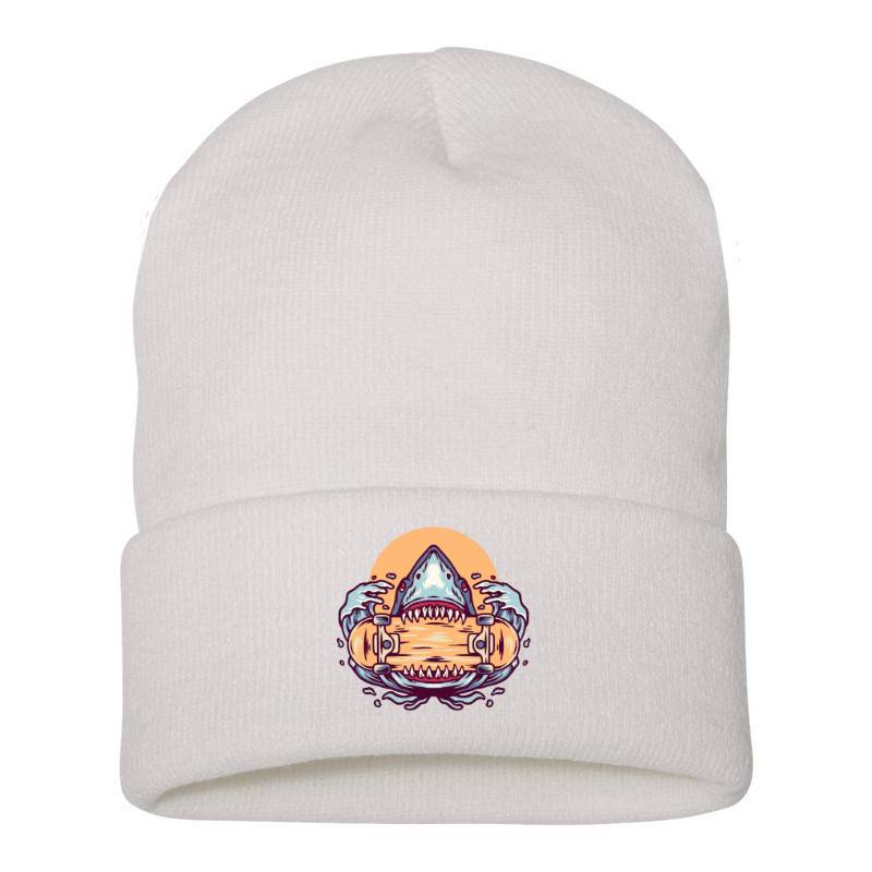 Shark Beanie