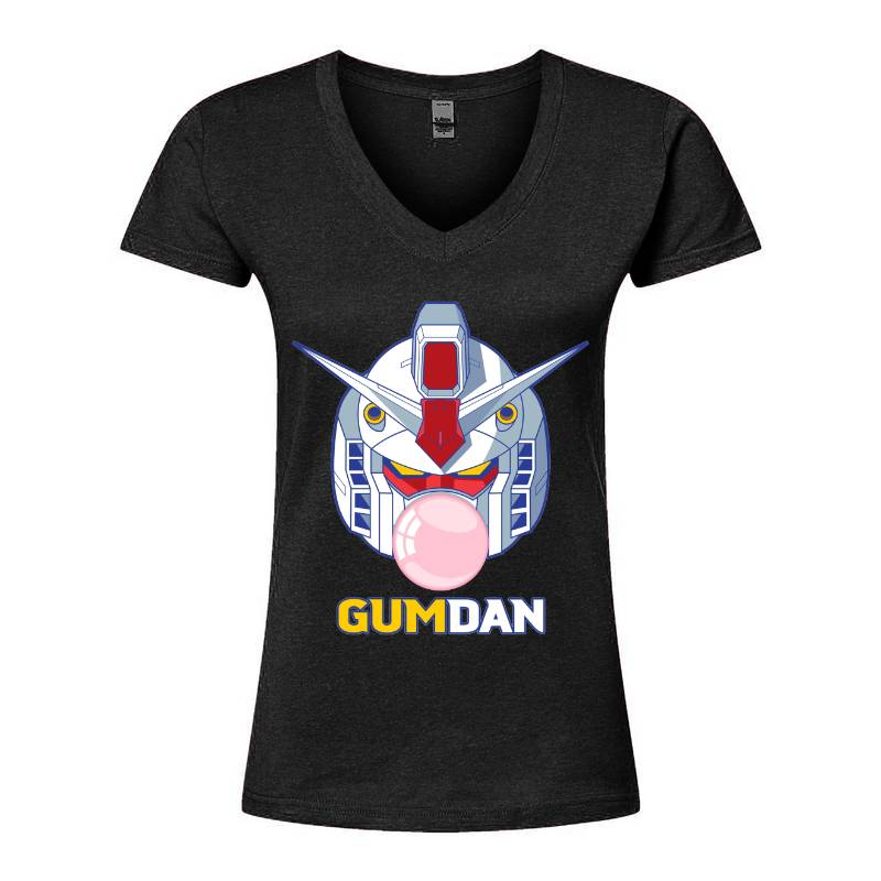 Gumdan V-Neck T-Shirt