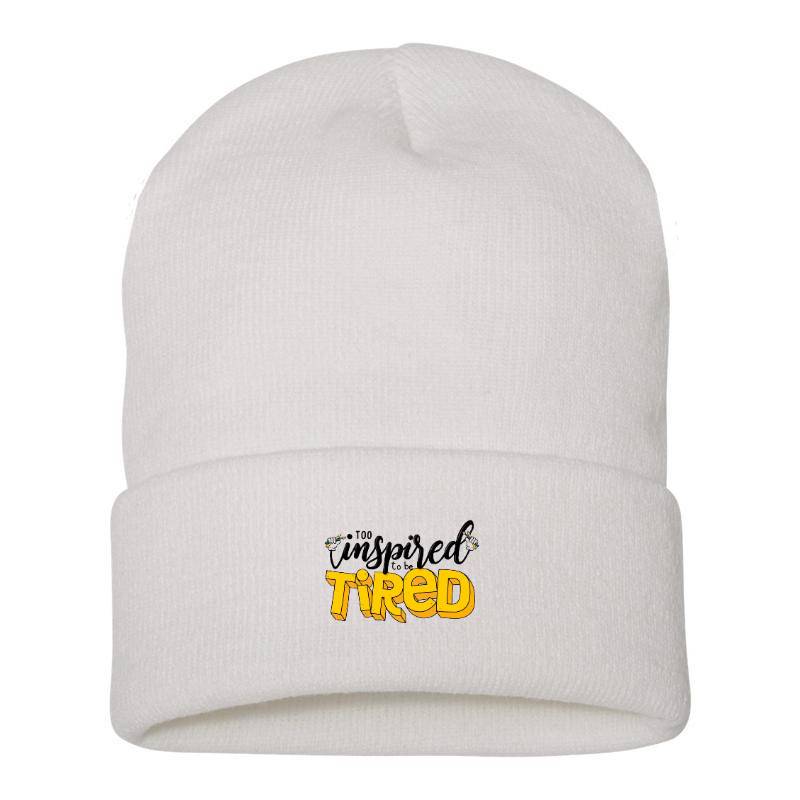 Tired Beanie