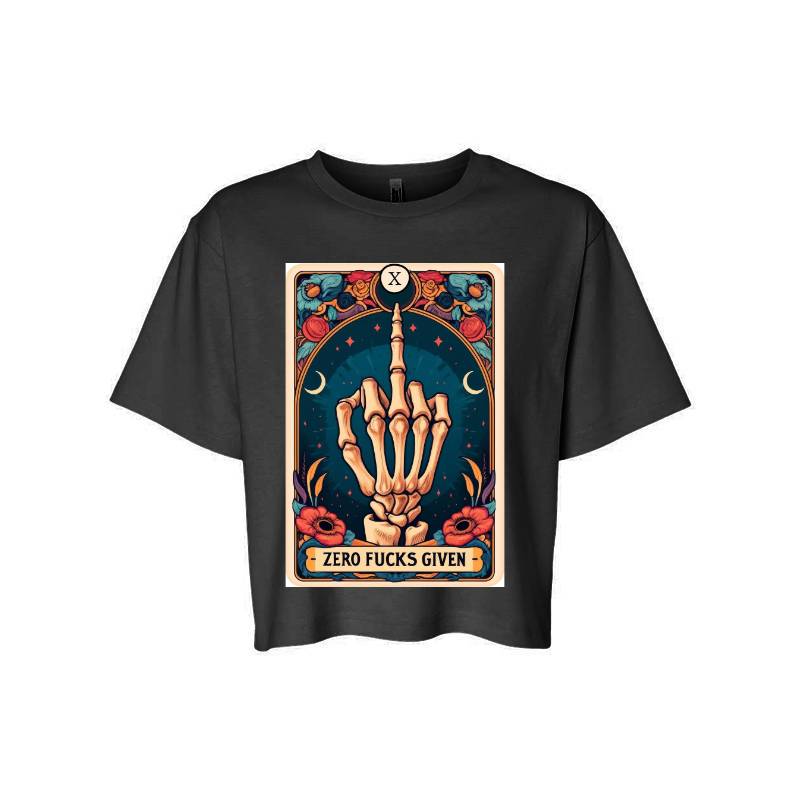 Zero Fucks Given T-Shirt