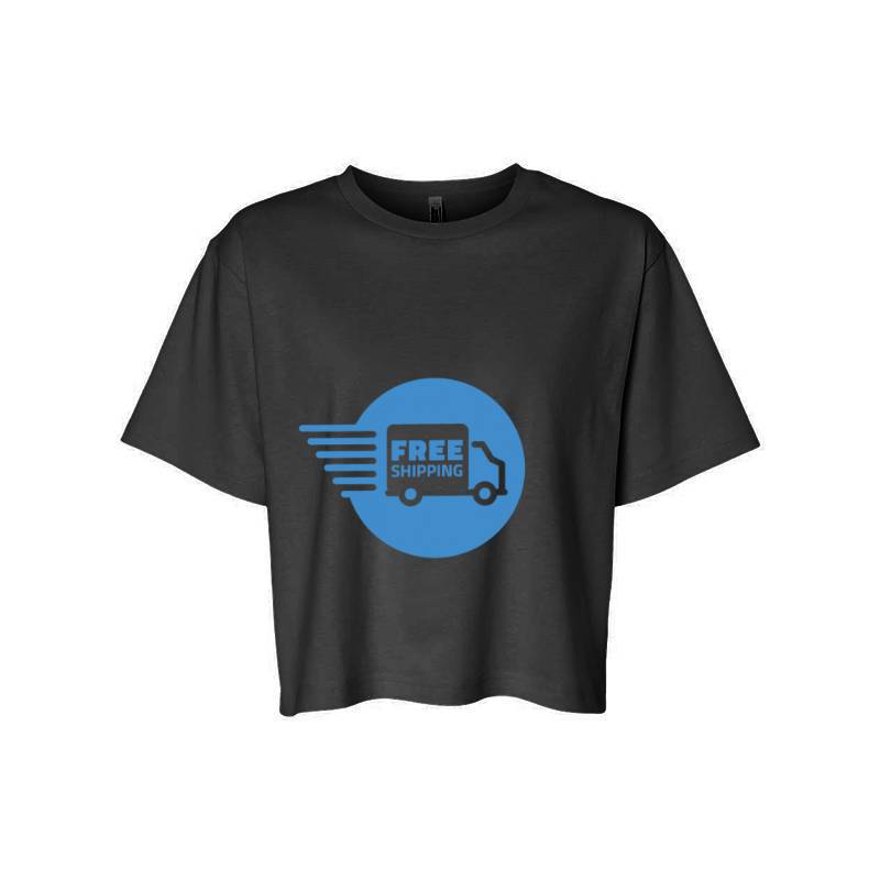 Free Shipping T-Shirt