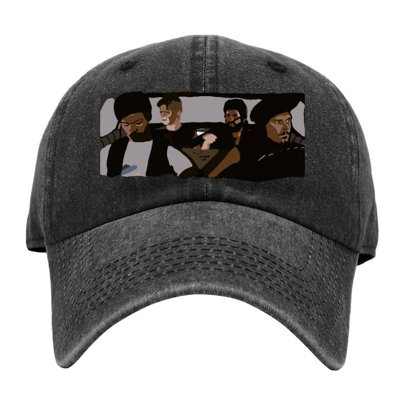 Fhrte Baseball Cap