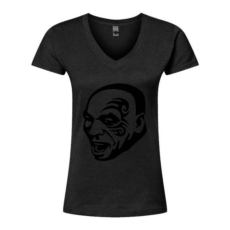 Mike Tyson  V-Neck T-Shirt