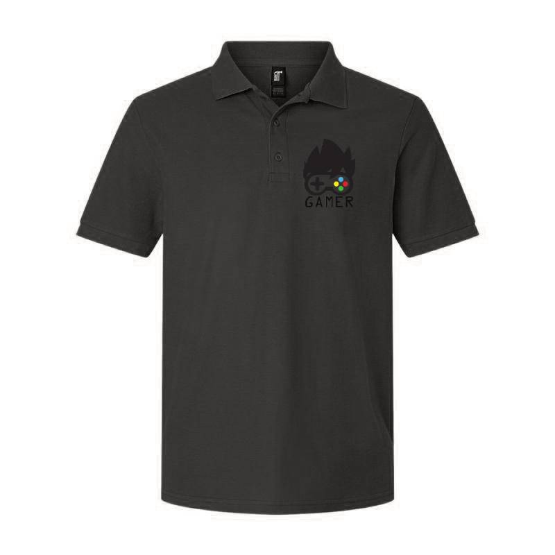 Gamer Polo T-Shirt