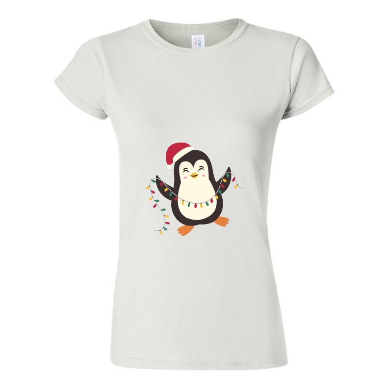 Cristmas penguin T-Shirt